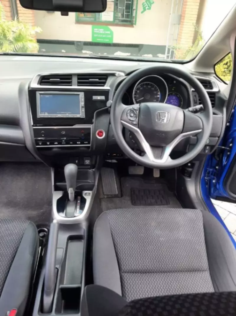 Honda Fit   - 2018