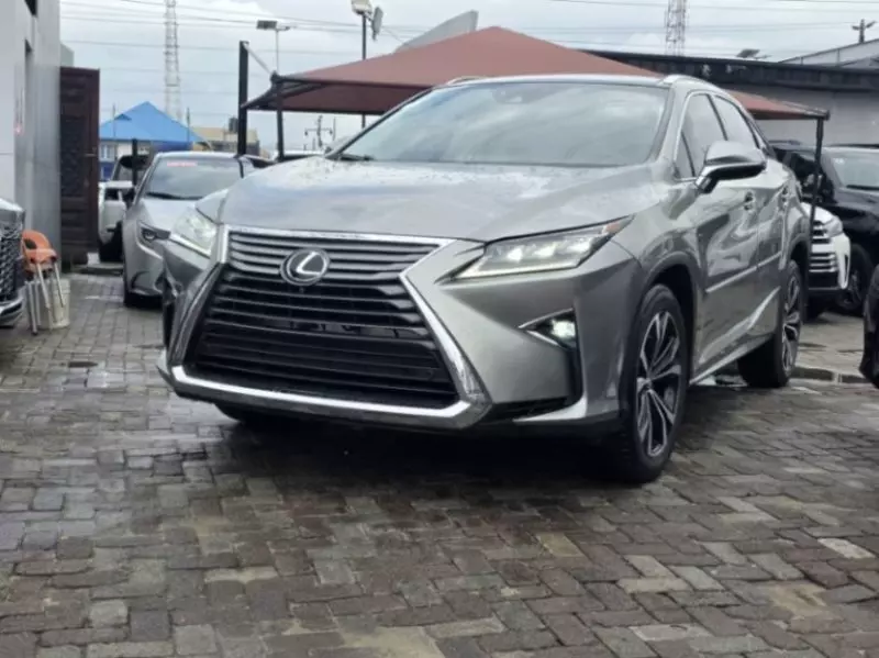 Lexus RX - 2017