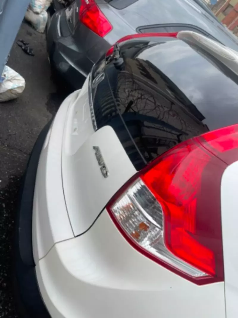 Honda Cr-v - 2014
