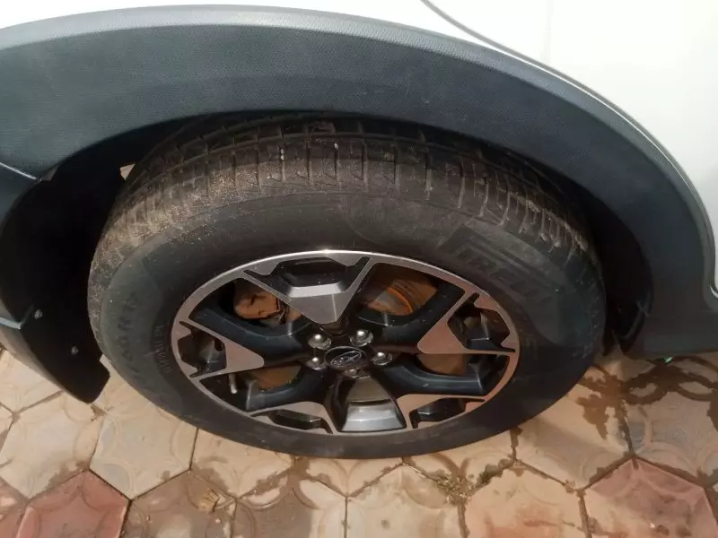 Subaru XV   - 2017