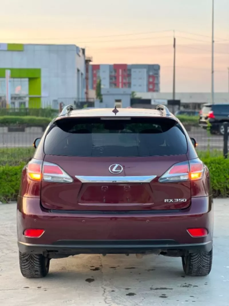 Lexus RX 350   - 2013