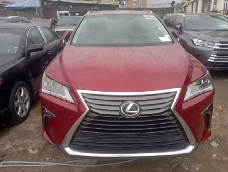 Lexus RX   - 2016