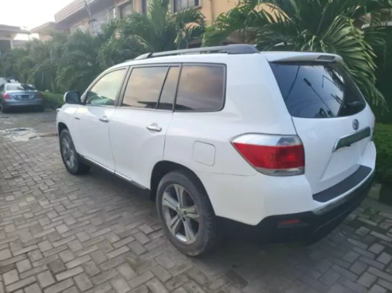 TOYOTA Highlander   - 2008