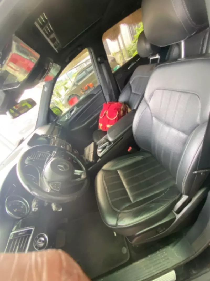 Mercedes-Benz GLE 350   - 2018