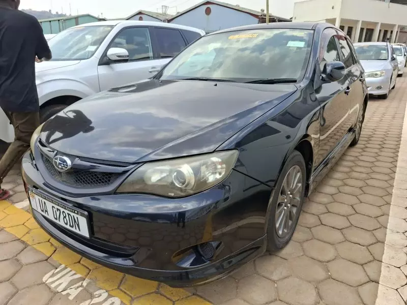 Subaru Impreza - 2011
