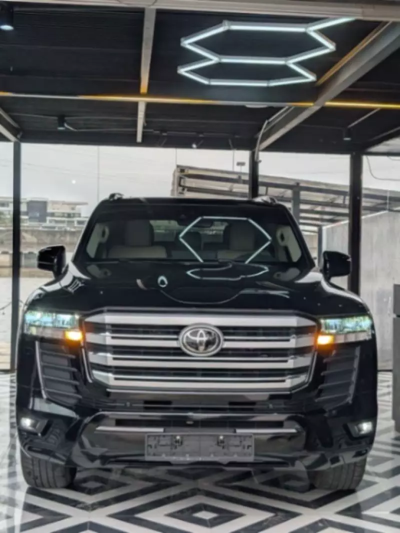 TOYOTA Land Cruiser   - 2024
