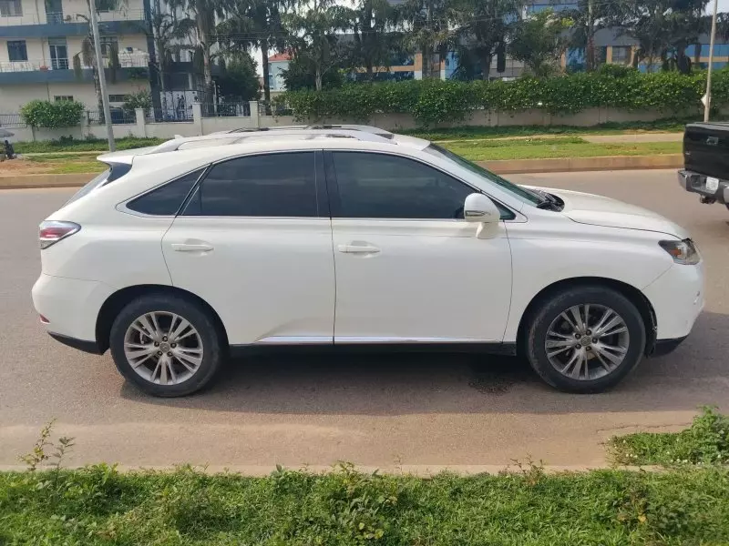 Lexus RX 350 - 2013