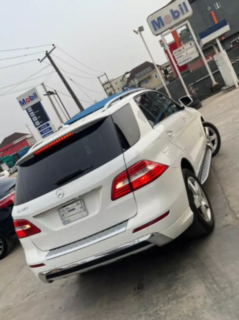 Mercedes-Benz ML 350   - 2014