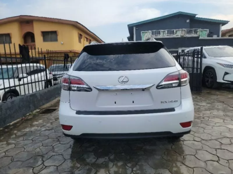 Lexus RX 350   - 2015