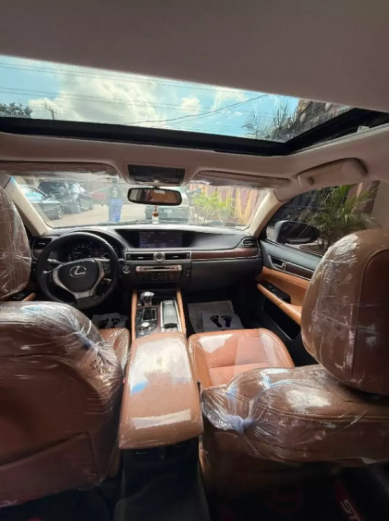 Lexus GS   - 2013