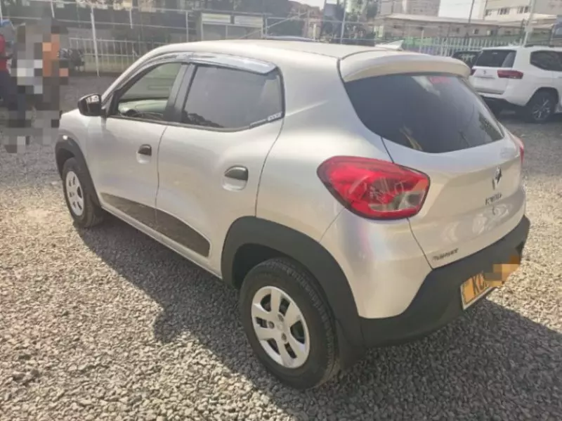 Renault Kwid    - 2017