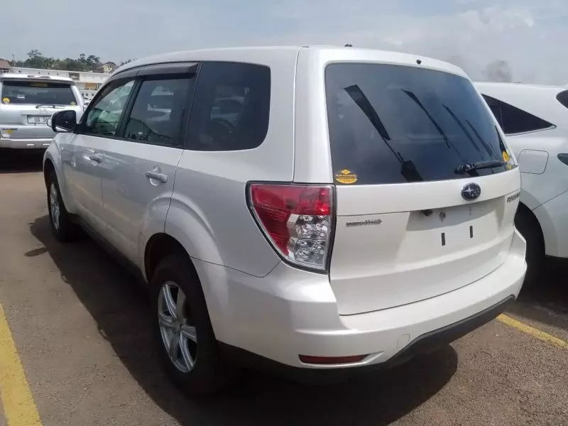 Subaru Forester   - 2012