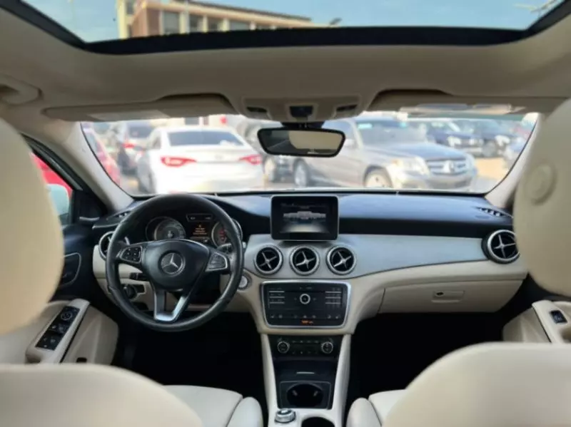 Mercedes-Benz GLA 250   - 2017