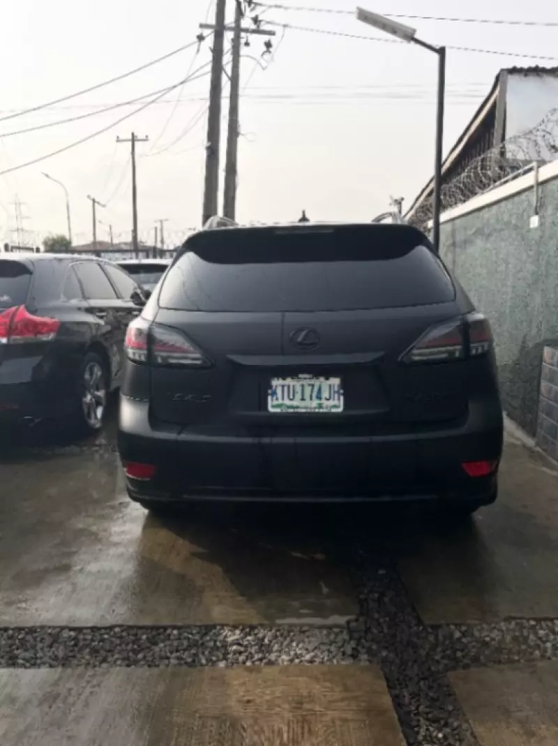 Lexus RX   - 2010