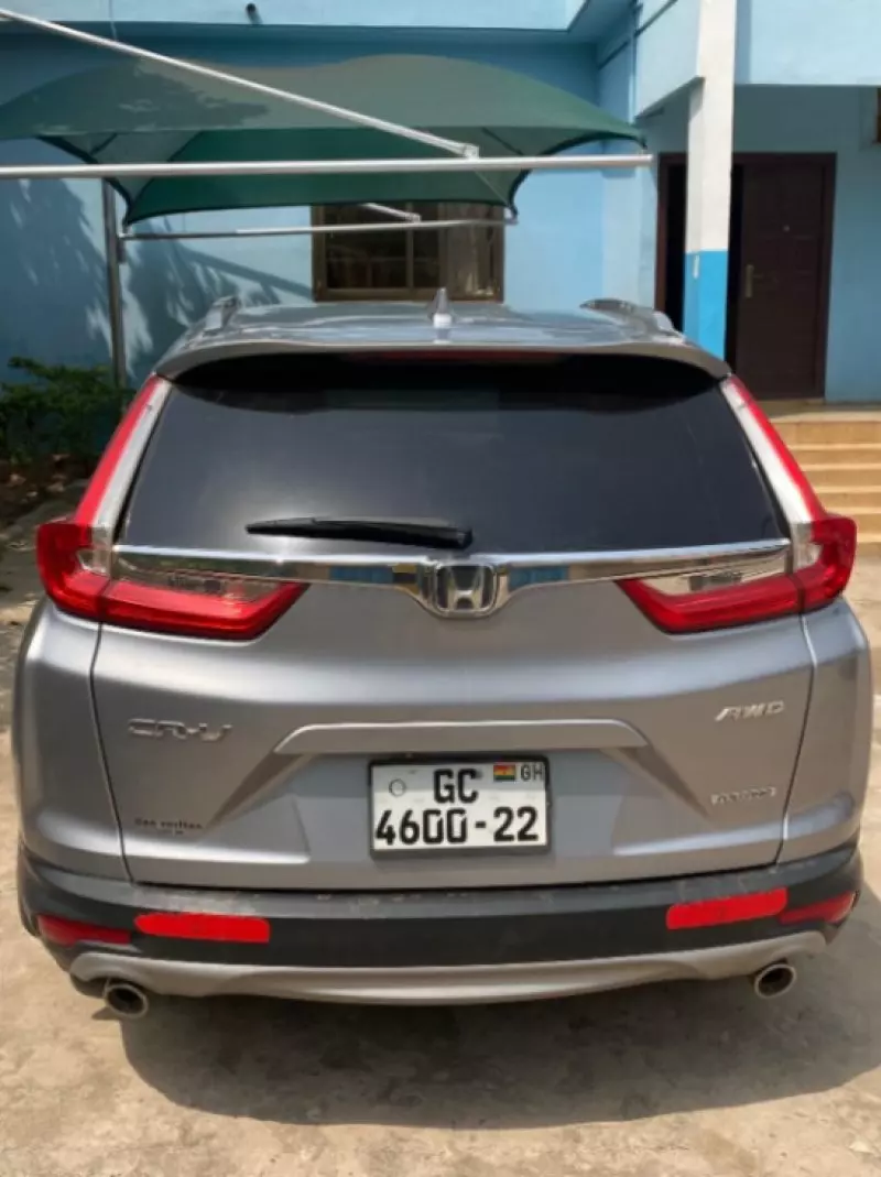 Honda Cr-v   - 2022