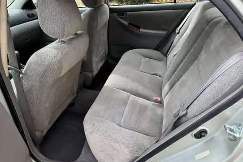Toyota Corolla   - 2013