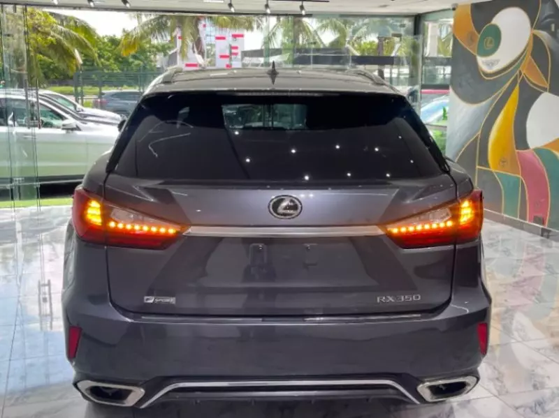 Lexus RX 350   - 2016