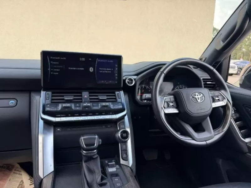 Toyota LAND CRUISER 300 LC300   - 2022