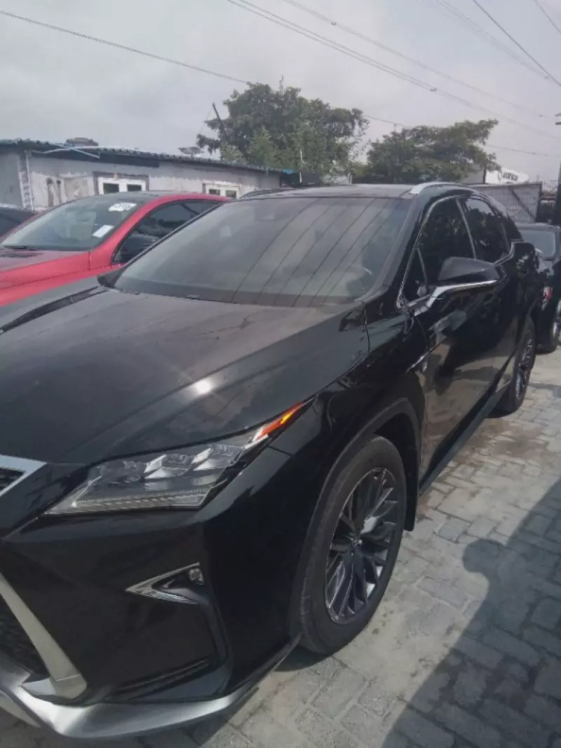 Lexus RX   - 2016