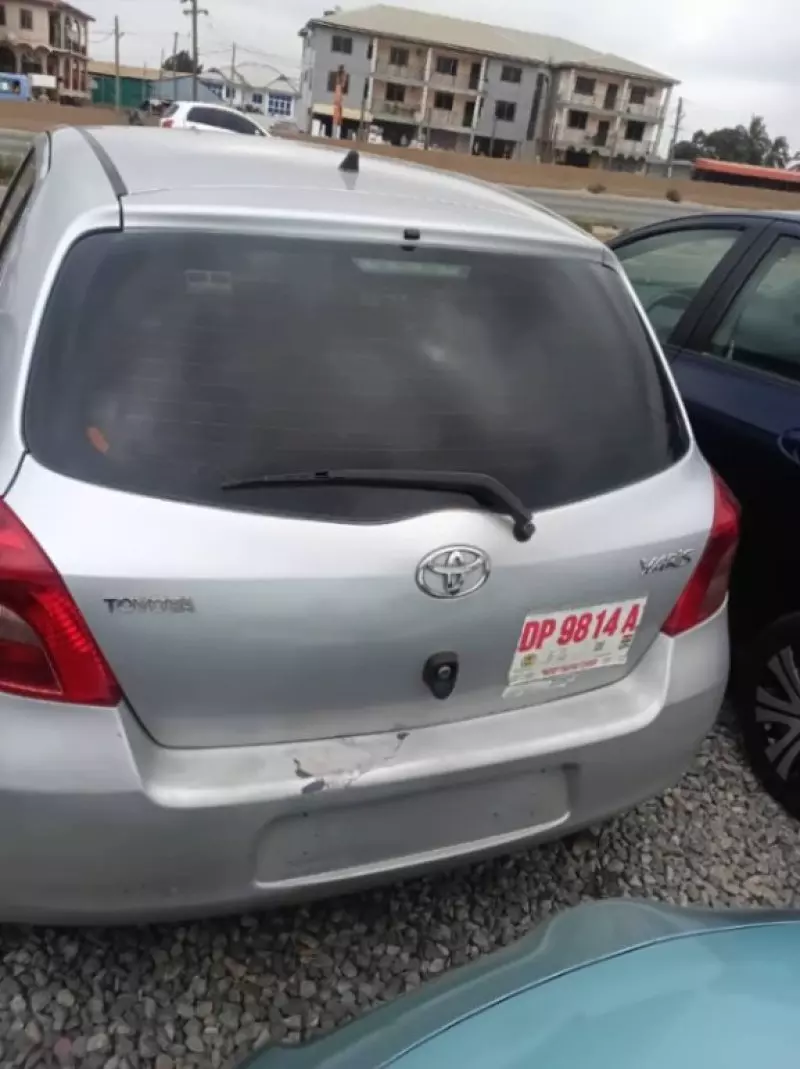 Toyota Yaris   - 2010