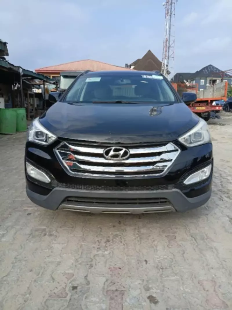 Hyundai Santa Fe Sport   - 2014