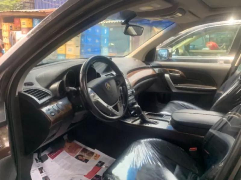 Acura MDX   - 2012