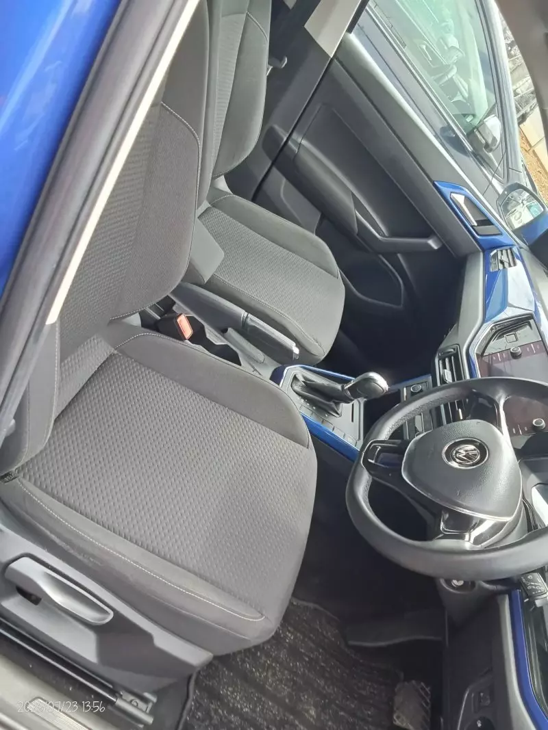 Volkswagen Polo   - 2018