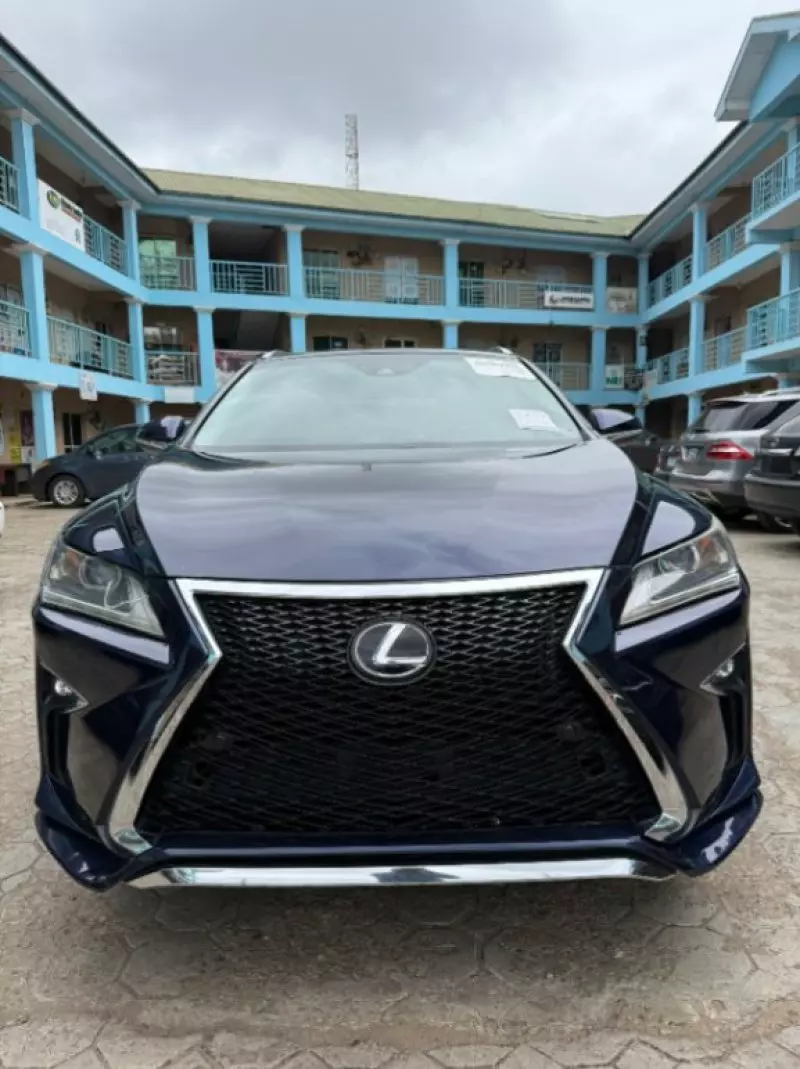 Lexus RX 350   - 2017