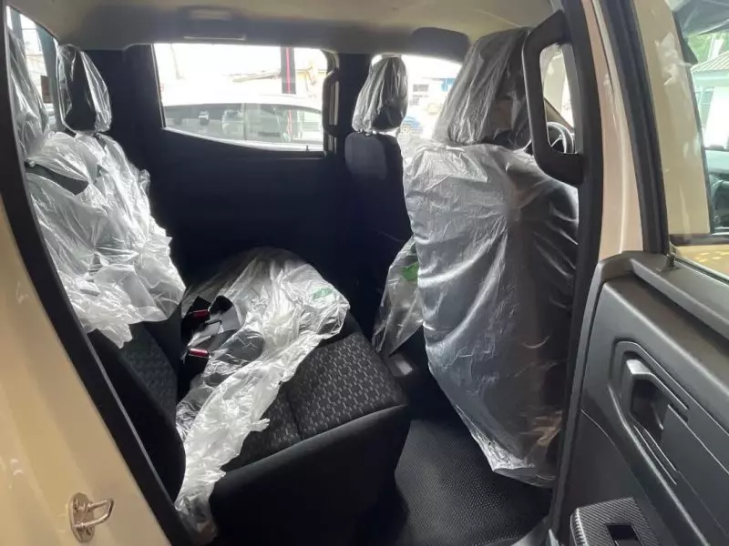 Mitsubishi L200   - 2026