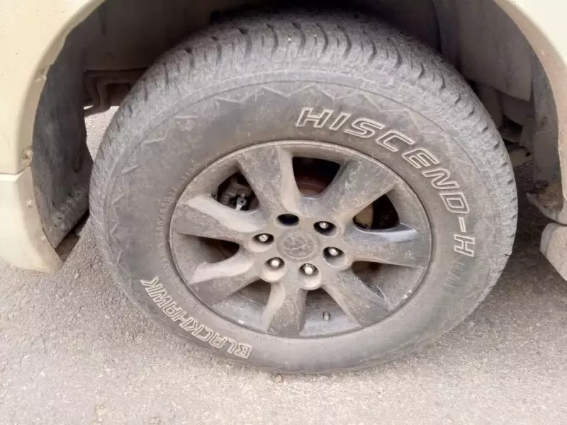 Mitsubishi Pajero   - 2016