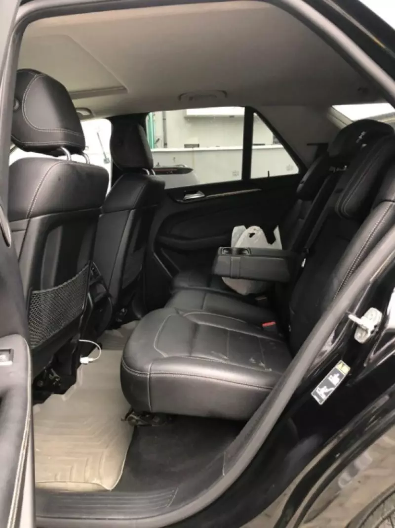 Mercedes-Benz ML 350 - 2013