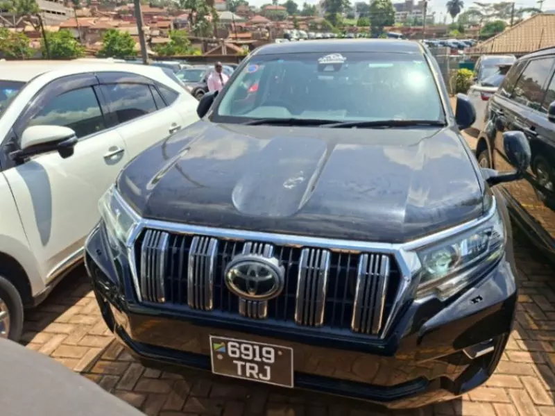 TOYOTA Landcruiser prado TX   - 2019