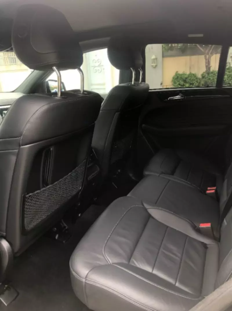 Mercedes-Benz GLE 43 AMG   - 2019