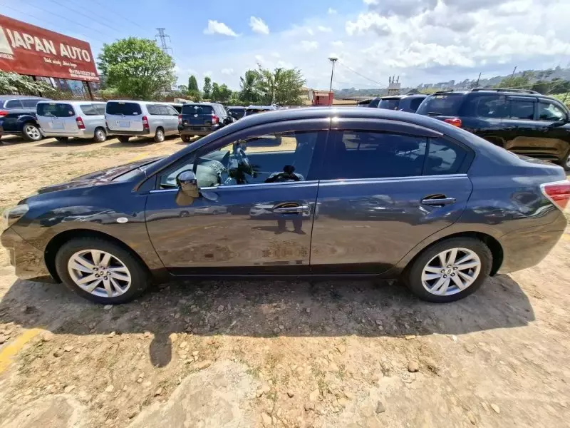 Subaru G4   - 2016