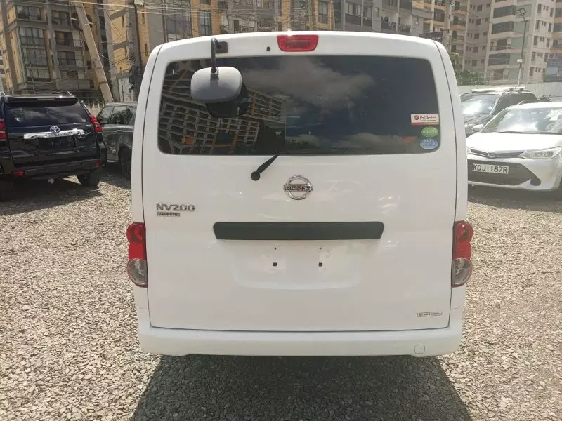 Nissan NV200 - 2019