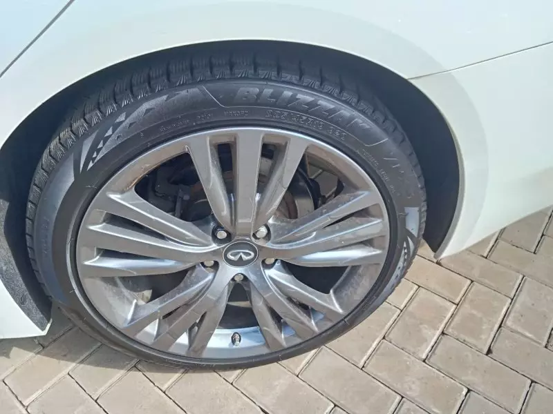 Nissan Skyline   - 2018