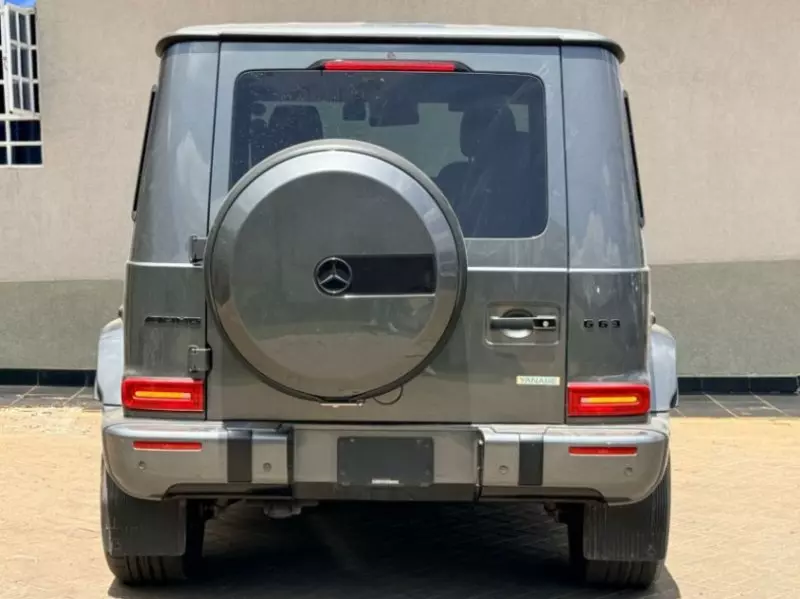 Mercedes-Benz G63 AMG   - 2020