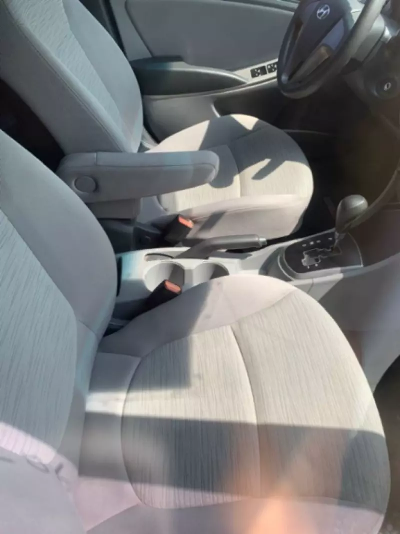 Hyundai Accent RB   - 2015