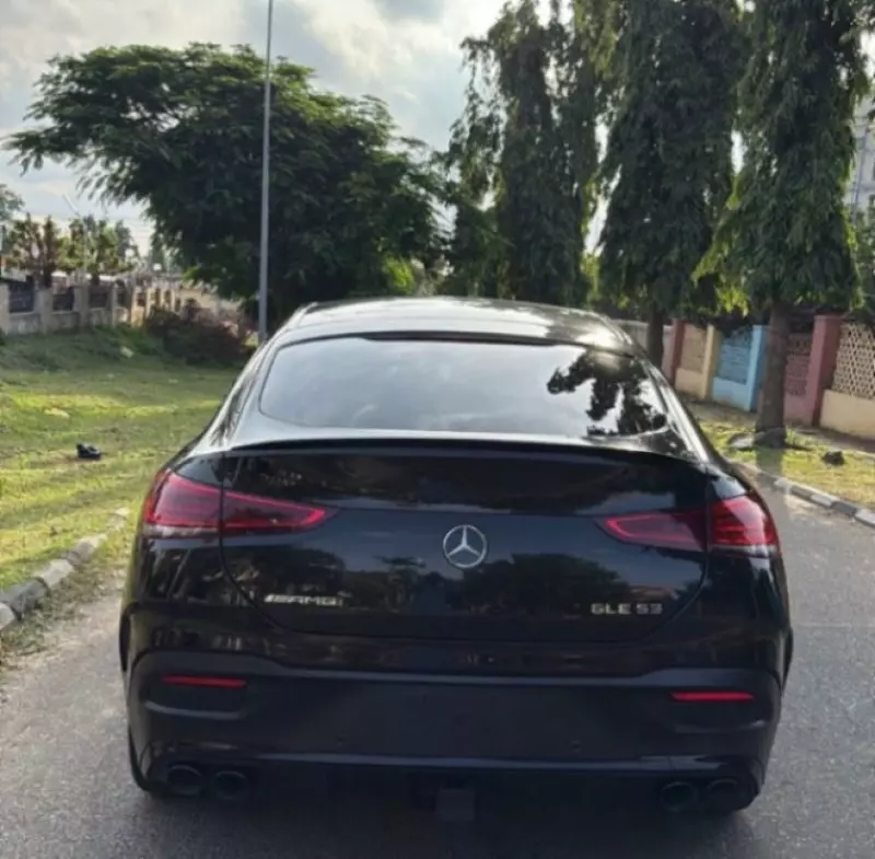 Mercedes-Benz Gle-class   - 2021