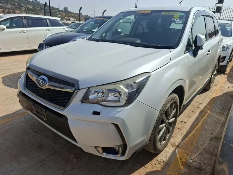 Subaru Forester   - 2014