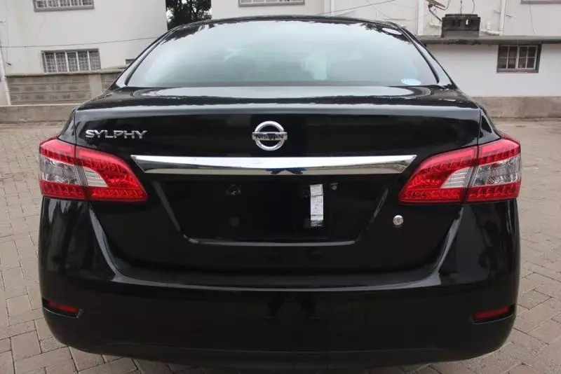 Nissan Sylphy   - 2019