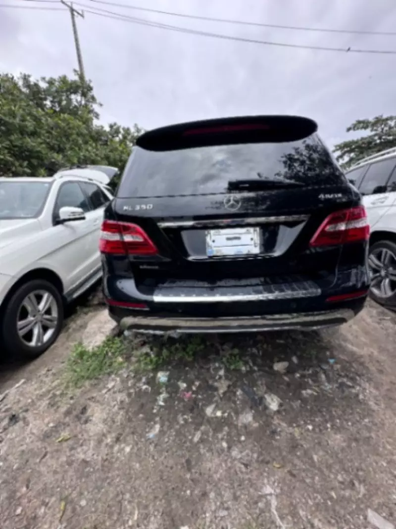 Mercedes-Benz ML 350   - 2013