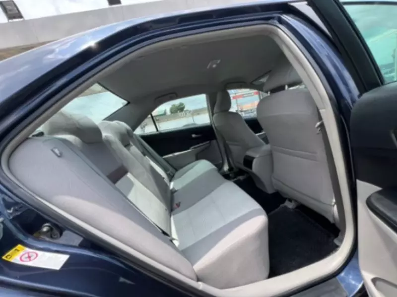 TOYOTA Camry   - 2014