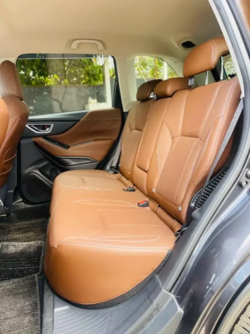 Subaru Forester   - 2019