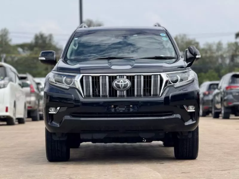 Toyota Land Cruiser Prado TX L   - 2019