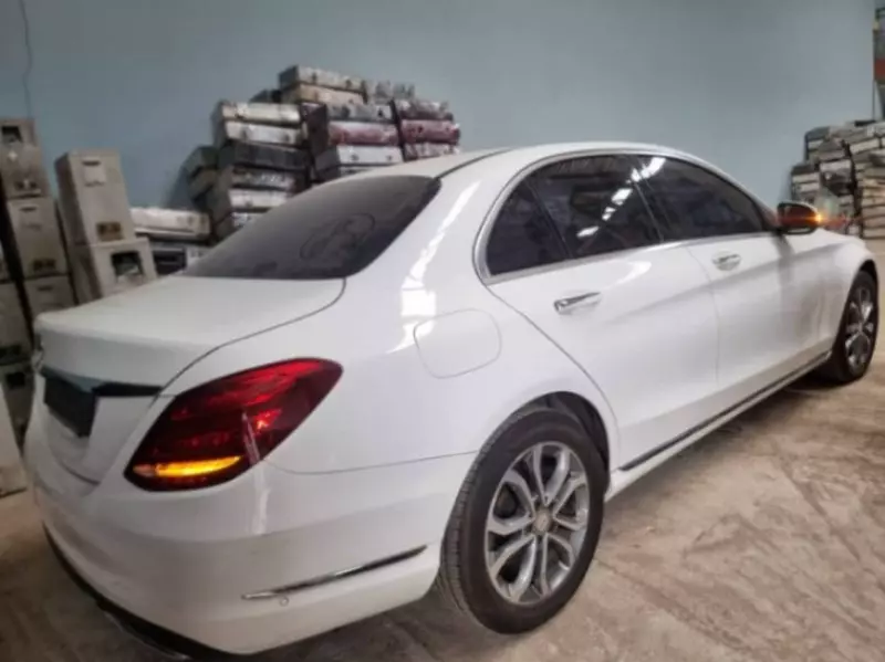 Mercedes-Benz C-Class   - 2016