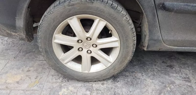 Toyota Sienna   - 2009