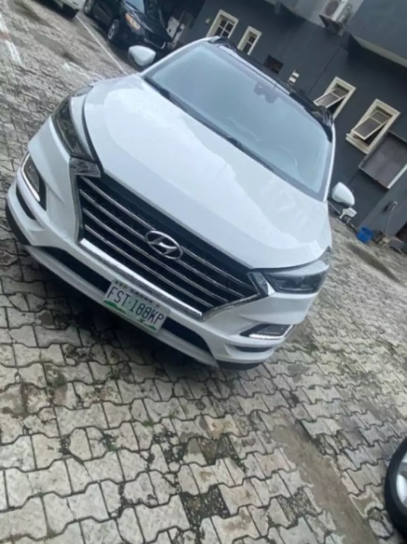 Hyundai Tucson   - 2019