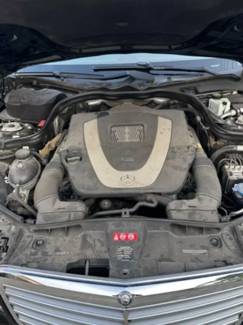 Mercedes-Benz E-Class   - 2011