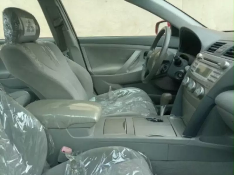 TOYOTA Camry   - 2011